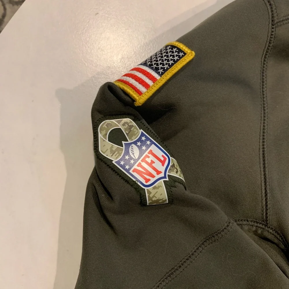 🏈 Nike Steelers Sweatshirt - Picture 4 of 5